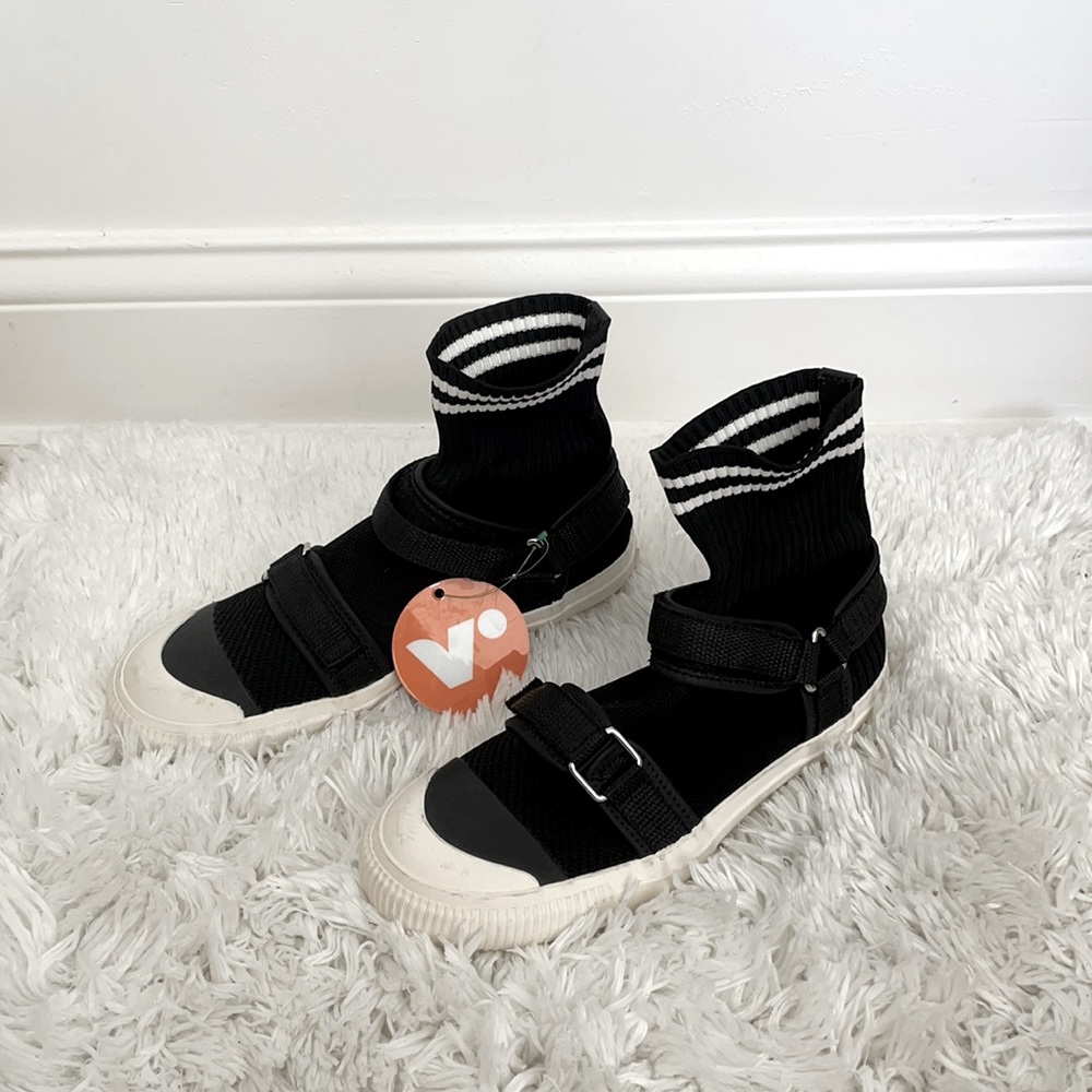 Y’s by Yohji Yamamoto Sock Sneakers